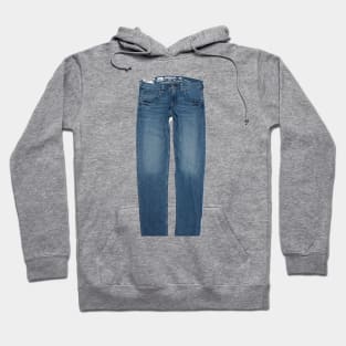 Jeans - Meme Shirt Gen Z Ironic parody satire shirt dank meme shirt funny shirt joke shirt oddly specific shirt ironic shirt funny humor Hoodie